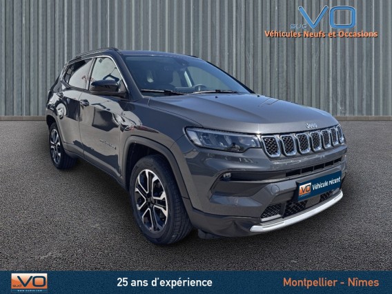 Photo du véhicule JEEP COMPASS