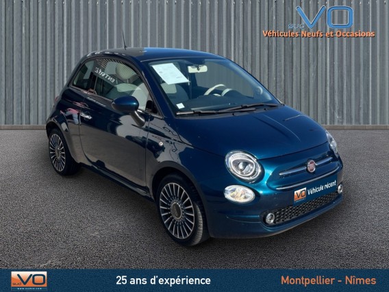 Photo du véhicule FIAT 500 SERIE 6