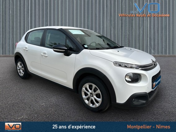 Photo du véhicule CITROEN C3