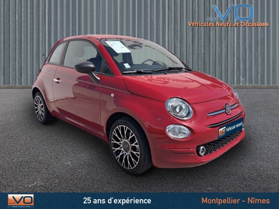 Photo du véhicule FIAT 500