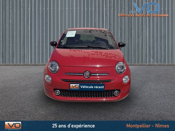 Aperçu de la photo 2 du véhicule FIAT 500