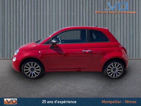Aperçu de la photo 4 du véhicule FIAT 500