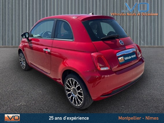 Aperçu de la photo 5 du véhicule FIAT 500