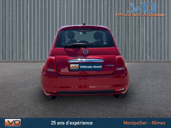 Aperçu de la photo 6 du véhicule FIAT 500