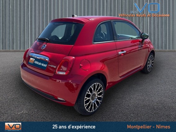 Aperçu de la photo 7 du véhicule FIAT 500