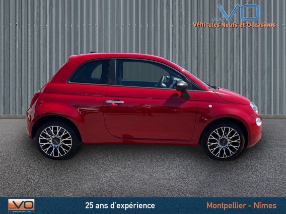 Aperçu de la photo 8 du véhicule FIAT 500
