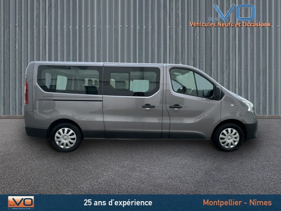 Aperçu de la photo 5 du véhicule RENAULT TRAFIC COMBI