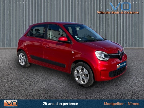Photo du véhicule RENAULT TWINGO III