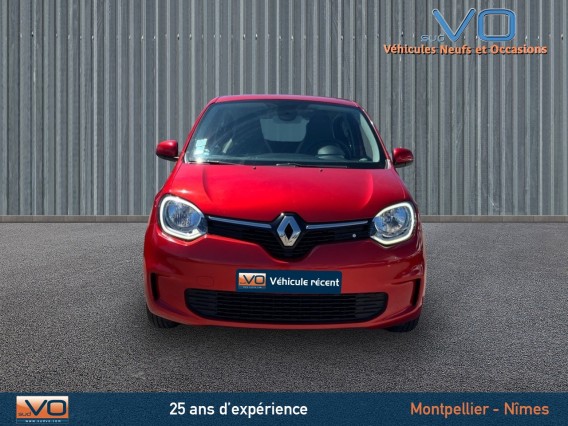 Aperçu de la photo 2 du véhicule RENAULT TWINGO III
