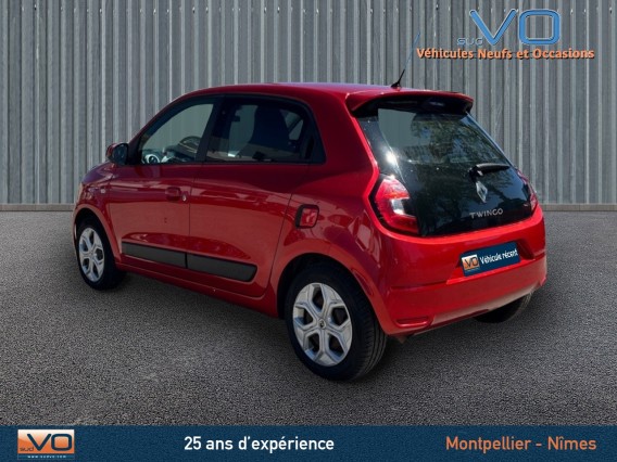 Aperçu de la photo 5 du véhicule RENAULT TWINGO III