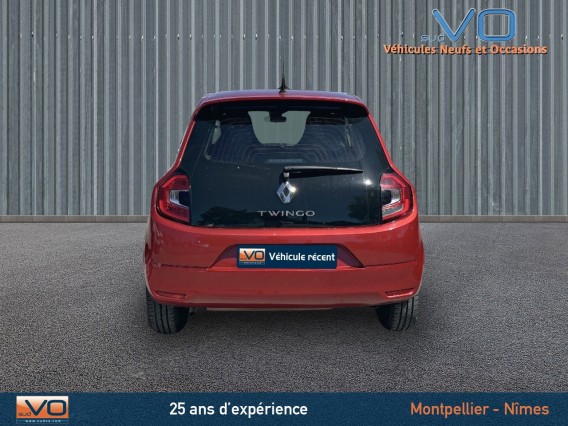 Aperçu de la photo 6 du véhicule RENAULT TWINGO III