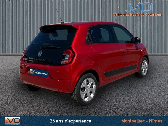 Aperçu de la photo 7 du véhicule RENAULT TWINGO III