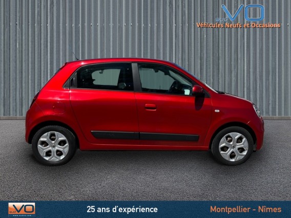 Aperçu de la photo 8 du véhicule RENAULT TWINGO III