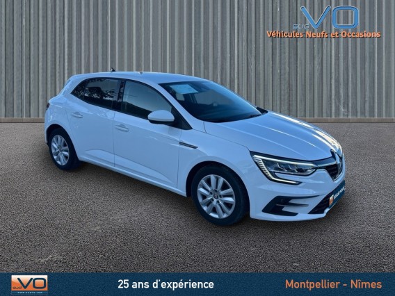 Photo du véhicule RENAULT MEGANE IV BERLINE