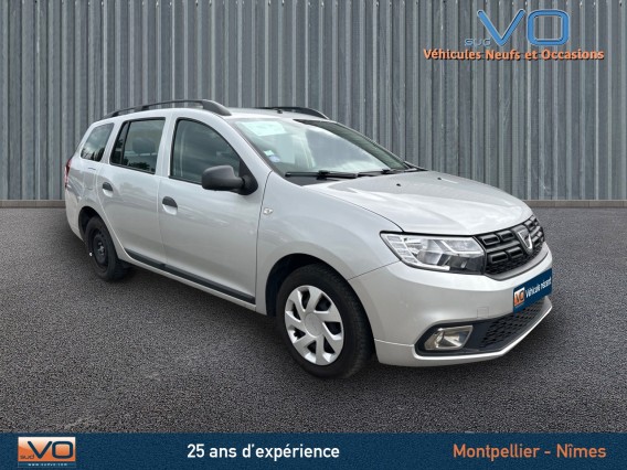 Photo du véhicule DACIA LOGAN MCV