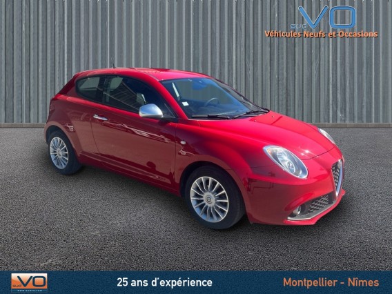 Photo du véhicule ALFA ROMEO MITO SERIE 3 MY18