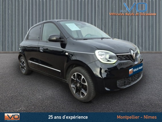 Photo du véhicule RENAULT TWINGO III