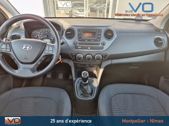 Aperçu de la photo 9 du véhicule HYUNDAI i10