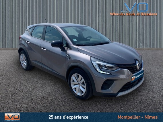 Photo du véhicule RENAULT CAPTUR