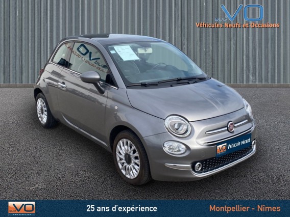Photo du véhicule FIAT 500 SERIE 6