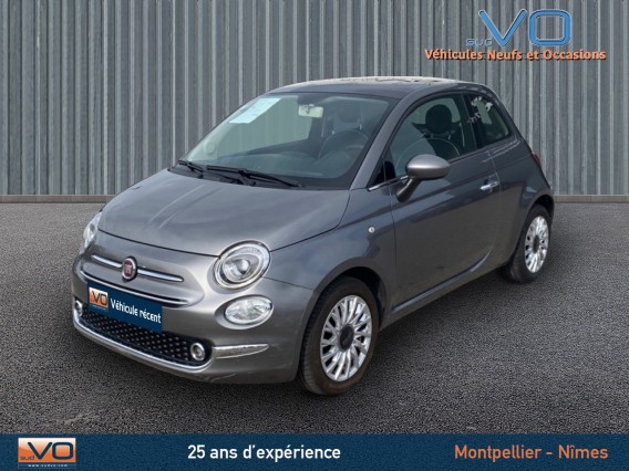 Aperçu de la photo 3 du véhicule FIAT 500 SERIE 6