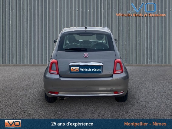 Aperçu de la photo 6 du véhicule FIAT 500 SERIE 6