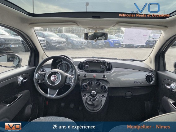 Aperçu de la photo 9 du véhicule FIAT 500 SERIE 6