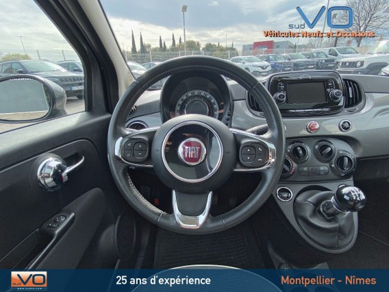Aperçu de la photo 10 du véhicule FIAT 500 SERIE 6