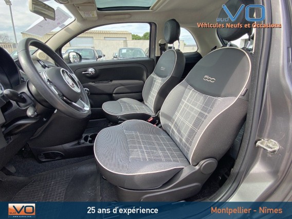 Aperçu de la photo 16 du véhicule FIAT 500 SERIE 6