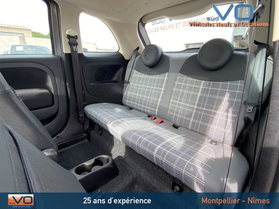 Aperçu de la photo 17 du véhicule FIAT 500 SERIE 6