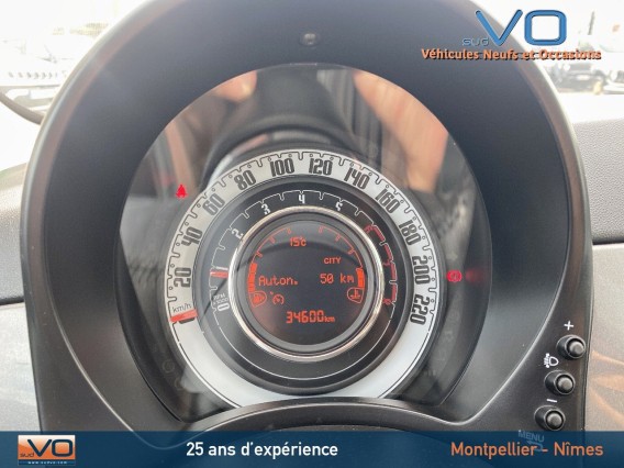 Aperçu de la photo 23 du véhicule FIAT 500 SERIE 6