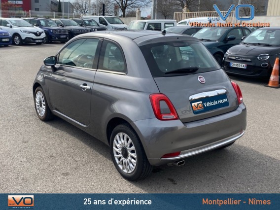 Aperçu de la photo 28 du véhicule FIAT 500 SERIE 6