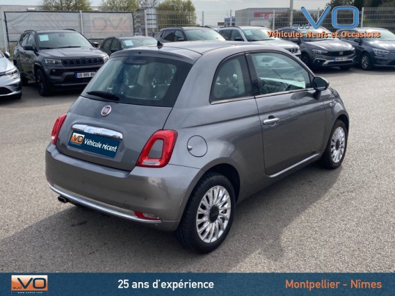 Aperçu de la photo 30 du véhicule FIAT 500 SERIE 6