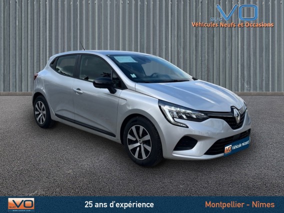 Photo du véhicule RENAULT CLIO V