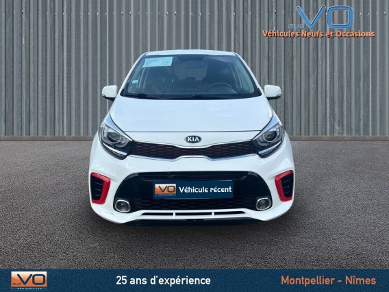 Aperçu de la photo 2 du véhicule KIA PICANTO