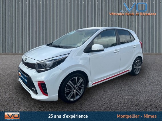 Aperçu de la photo 3 du véhicule KIA PICANTO