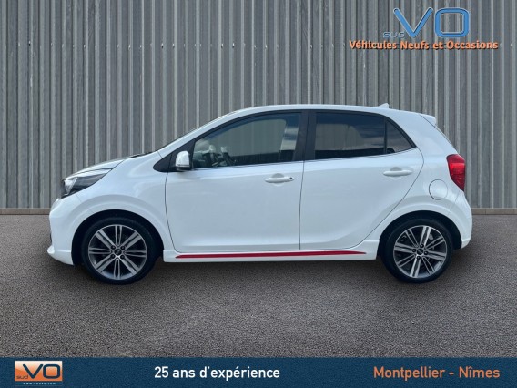 Aperçu de la photo 4 du véhicule KIA PICANTO