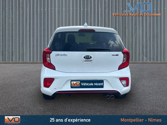 Aperçu de la photo 6 du véhicule KIA PICANTO