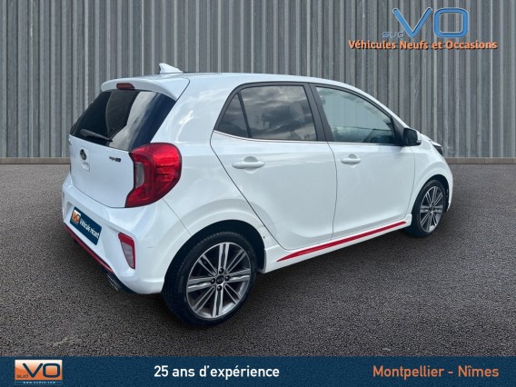 Aperçu de la photo 7 du véhicule KIA PICANTO