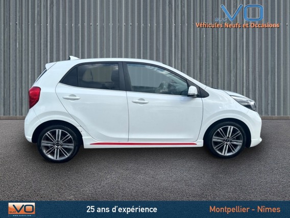 Aperçu de la photo 8 du véhicule KIA PICANTO
