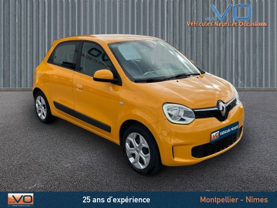 Photo du véhicule RENAULT TWINGO III