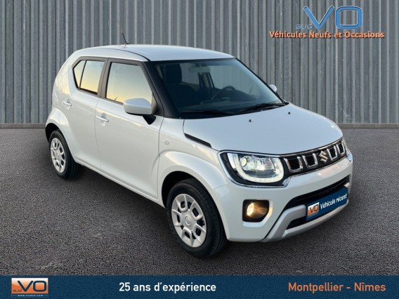 Aperçu de la photo 1 du véhicule SUZUKI IGNIS