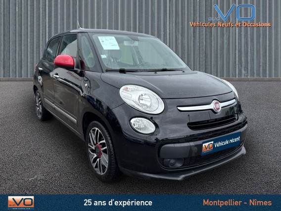 Photo du véhicule FIAT 500L SERIE 4
