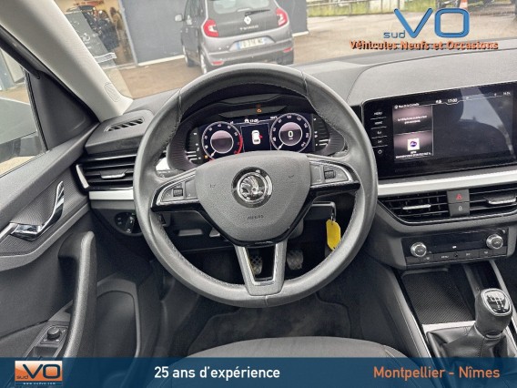 Aperçu de la photo 10 du véhicule SKODA SCALA