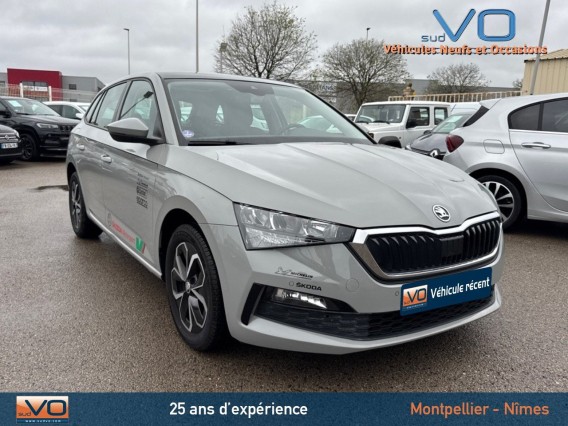Aperçu de la photo 23 du véhicule SKODA SCALA