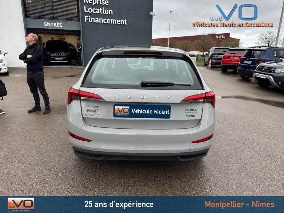 Aperçu de la photo 28 du véhicule SKODA SCALA