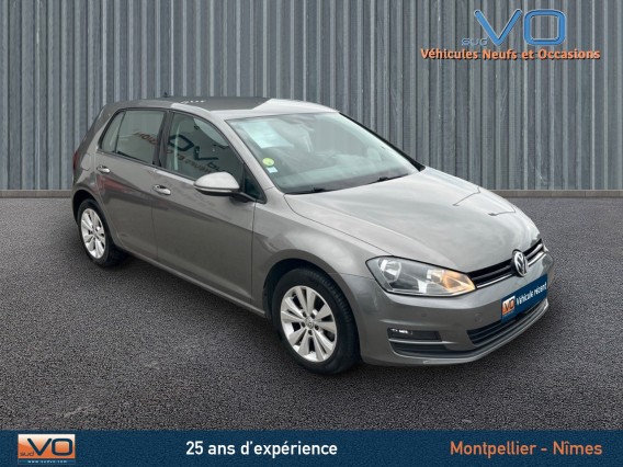 Photo du véhicule VOLKSWAGEN GOLF