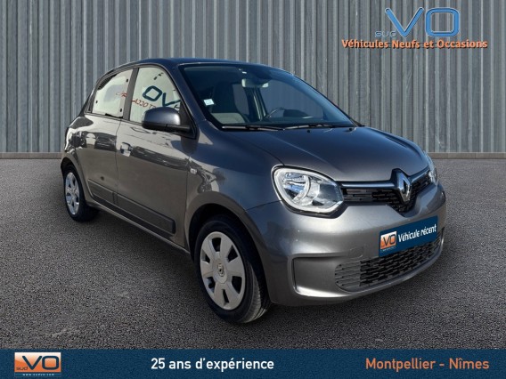 Photo du véhicule RENAULT TWINGO III