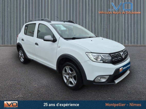 Photo du véhicule DACIA SANDERO