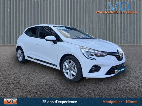 Photo du véhicule RENAULT CLIO V